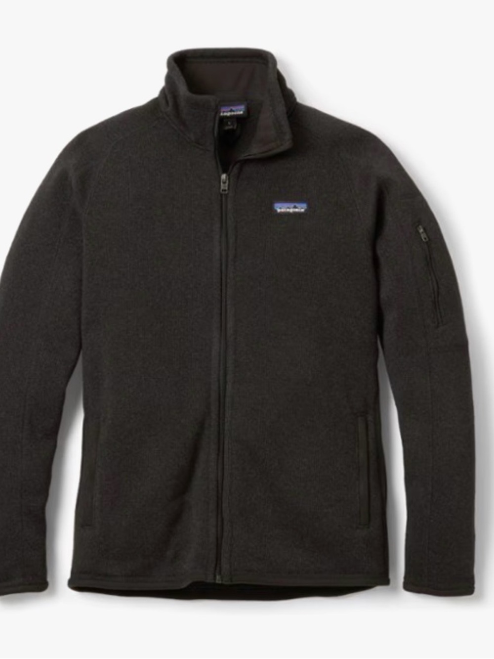 Patagonia Better Sweater Fleece Jacket - Women's (Size Large)